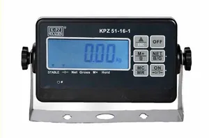 Můstková váha KPZ 20AC  300x400x120 mm  15Kg/5g