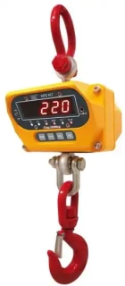 KPZ 407E jeřábová váha 