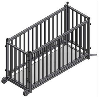 Váha na zvířata KPZ 2AV E Cena na poptání