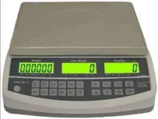 Počítací váha KPZ 2-04-8  3Kg/0,05g